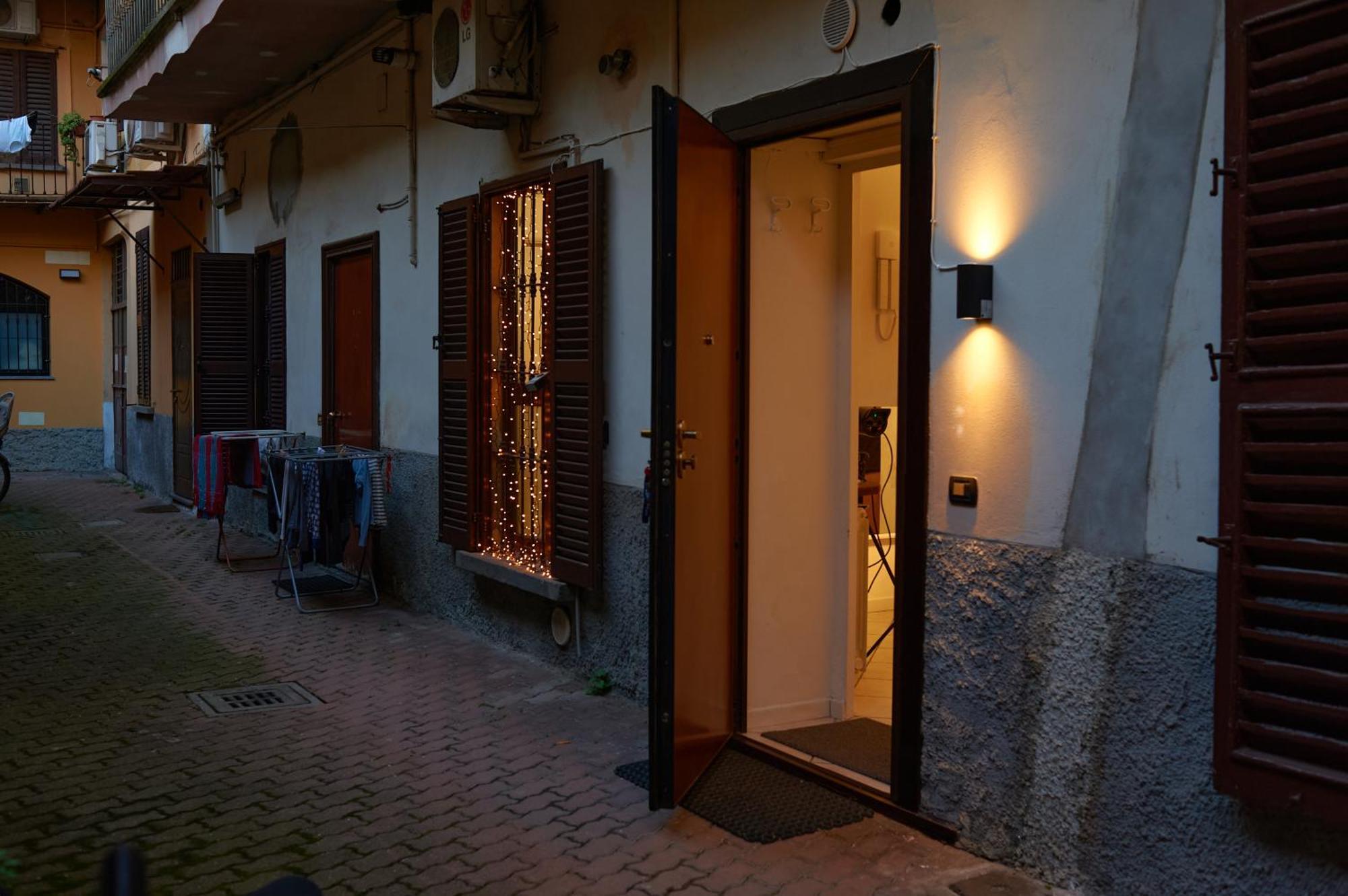 Isola Brera Duomo - Antica Atmosfera - Lovable Cozy Apartment Milán Exteriér fotografie
